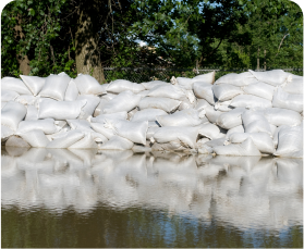 Sand bags